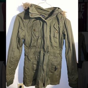 PARKA JACKET
